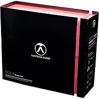 Austrian Audio OC818 Multi-Pattern Large-Diaphragm Condenser Microphone - Studio Set