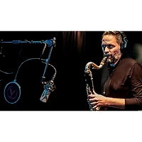 Austrian Audio OC818 Multi-Pattern Large-Diaphragm Condenser Microphone - Studio Set