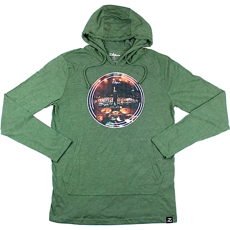 Zildjian Photo Lightweight Hoodie