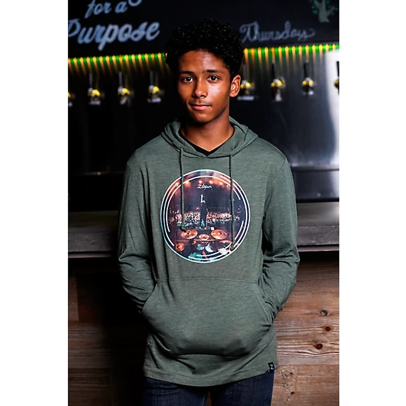 Zildjian Photo Lightweight Hoodie