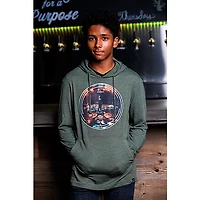 Zildjian Photo Lightweight Hoodie