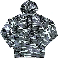 Zildjian Limited Edition Camo Hoodie
