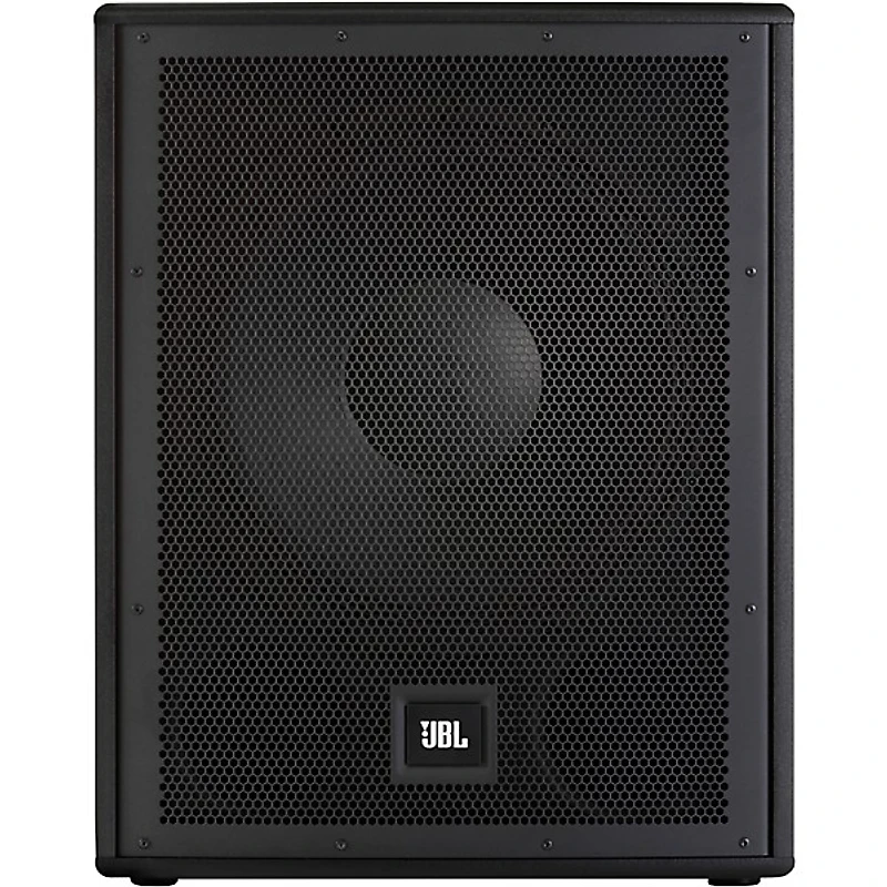 JBL IRX115S 1,300W Powered 15" Subwoofer Black