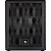 JBL IRX115S 1,300W Powered 15" Subwoofer Black