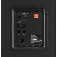 JBL IRX115S 1,300W Powered 15" Subwoofer Black