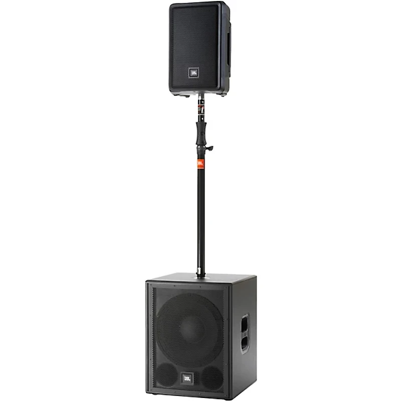 JBL IRX115S 1,300W Powered 15" Subwoofer Black