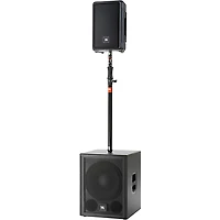 JBL IRX115S 1,300W Powered 15" Subwoofer Black