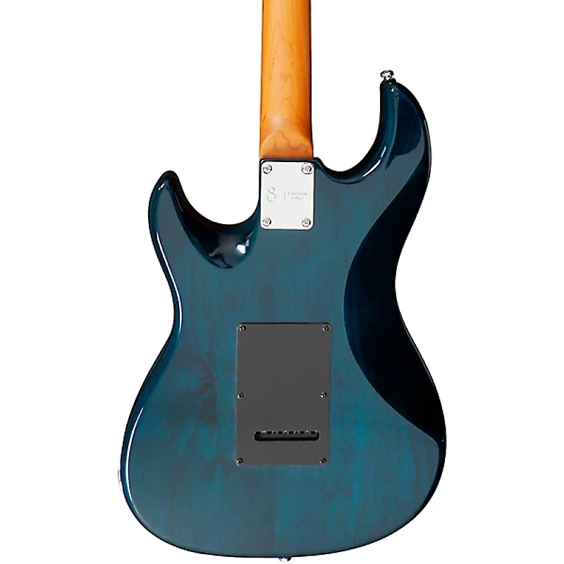 Sire Larry Carlton S7 Flame Maple Top Electric Guitar