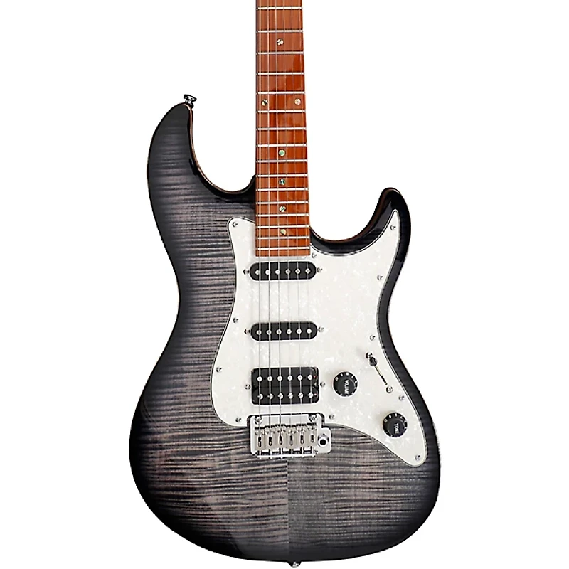 Sire Larry Carlton S7 Flame Maple Top Electric Guitar