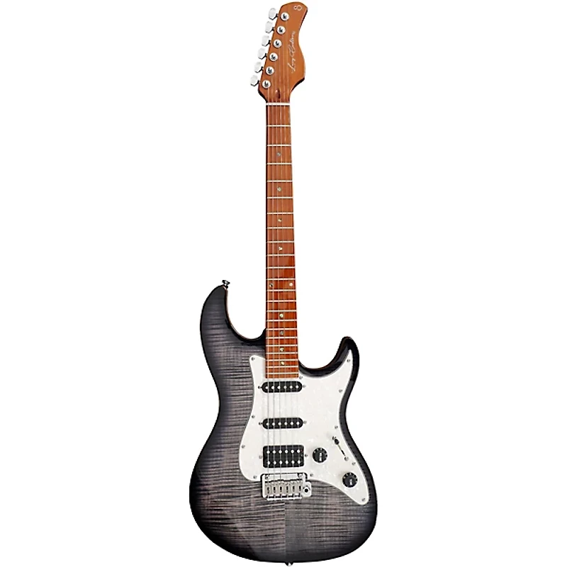 Sire Larry Carlton S7 Flame Maple Top Electric Guitar