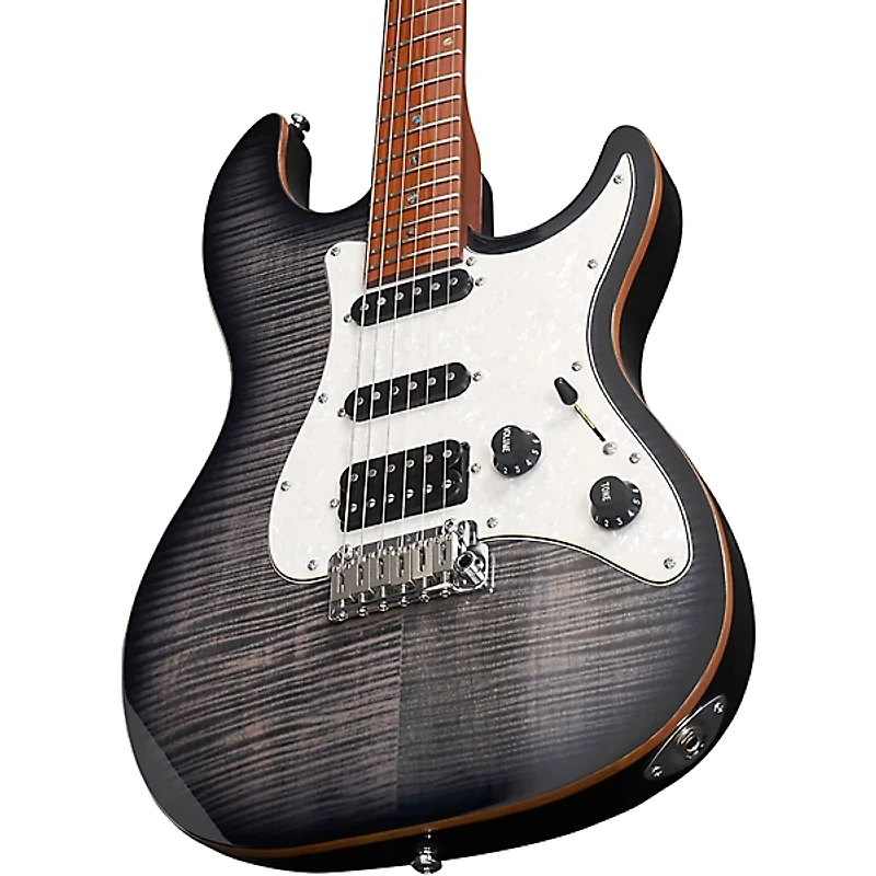 Sire Larry Carlton S7 Flame Maple Top Electric Guitar