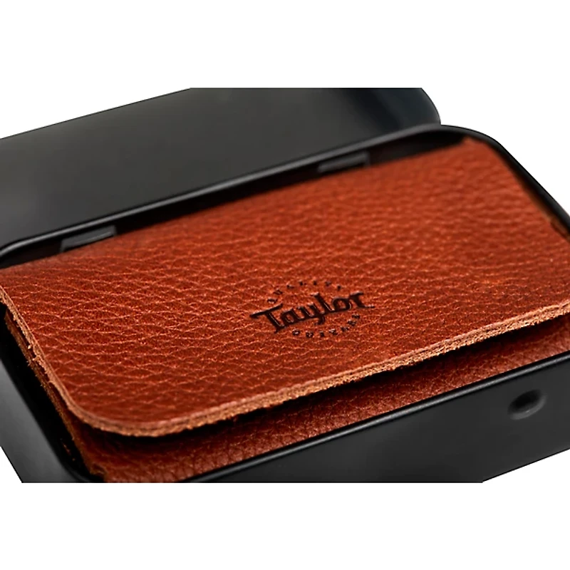 Taylor DarkTone Series Collector's Edition Pick Tin Koa