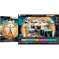 Toontrack Modern Metal EZX Sound Expansion Pack (Software Download)
