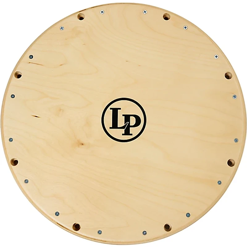 LP 8-Lug 14 in. Wood Tapa - Birch