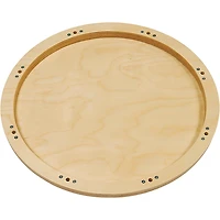 LP 8-Lug 14 in. Wood Tapa - Birch