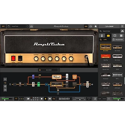 IK Multimedia AmpliTube 5 SE (Download)