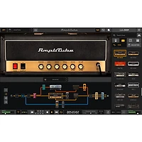 IK Multimedia AmpliTube 5 Upgrade (Download)