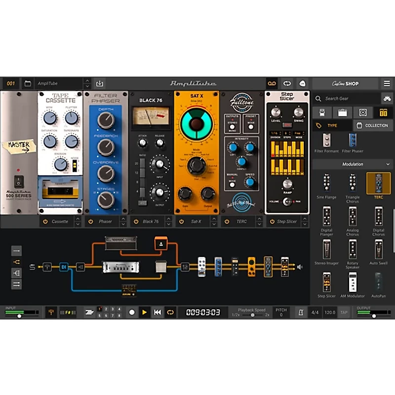 IK Multimedia AmpliTube 5 Upgrade (Download)