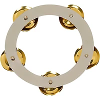LP Tambo-Ring - Stainless Steel With Brass Jingles