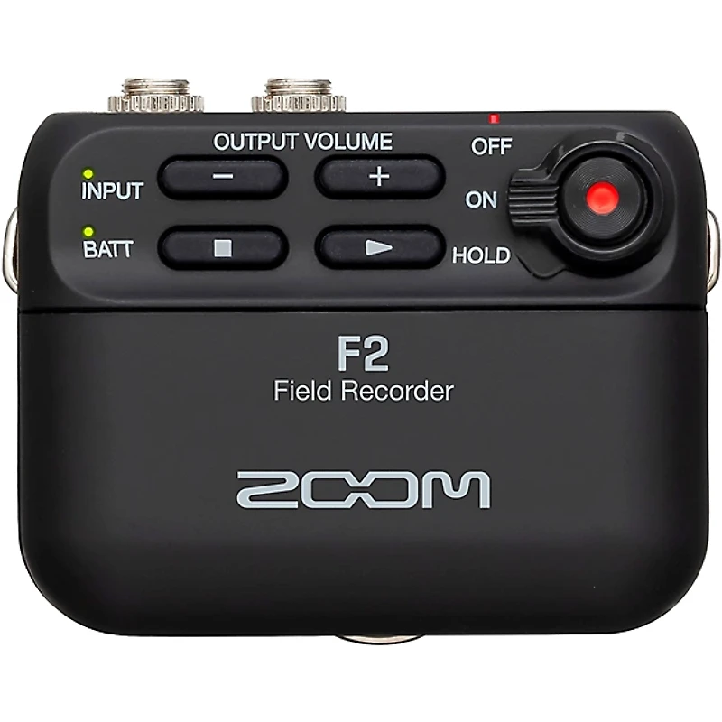 Zoom F2 Field Recorder