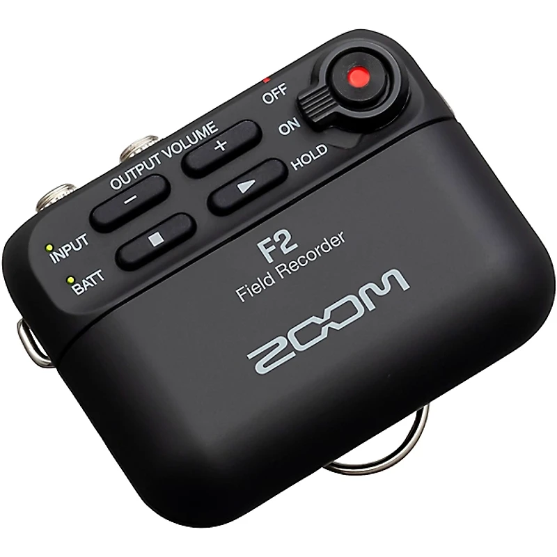 Zoom F2 Field Recorder