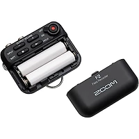 Zoom F2 Field Recorder