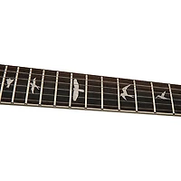 PRS SE Custom 24 Quilted Carved Top With Ebony Fingerboard Electric Guitar - Violet