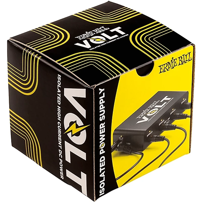 Ernie Ball Volt Power Supply