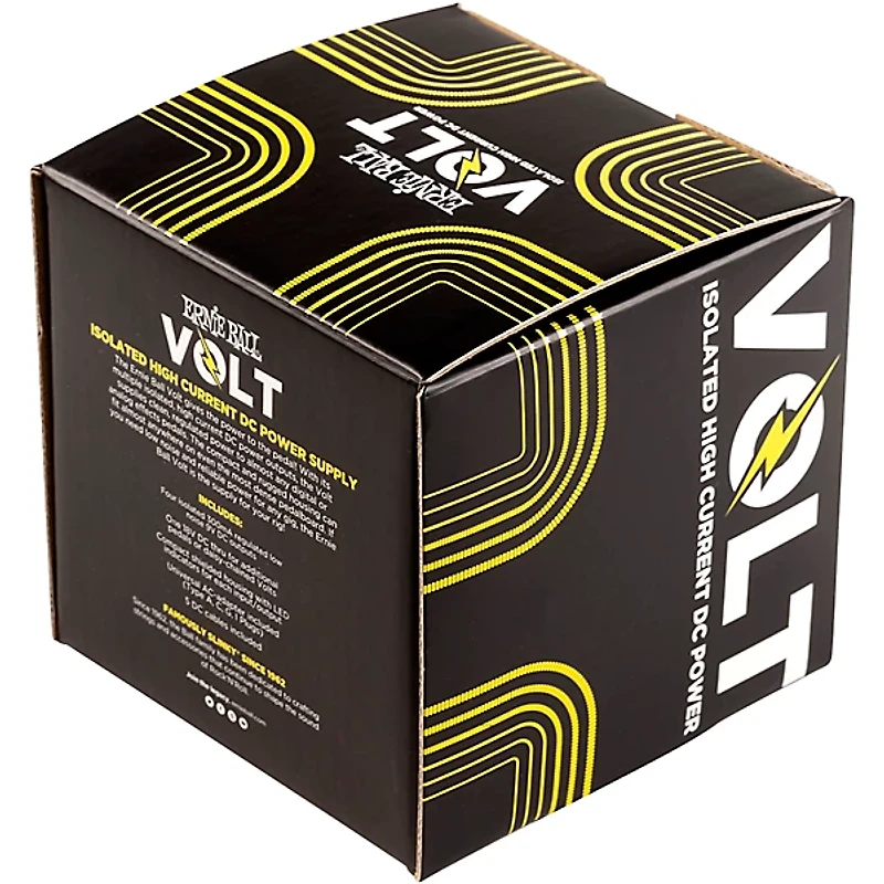 Ernie Ball Volt Power Supply