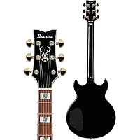 Ibanez AR520H Artist Hollowbody Black