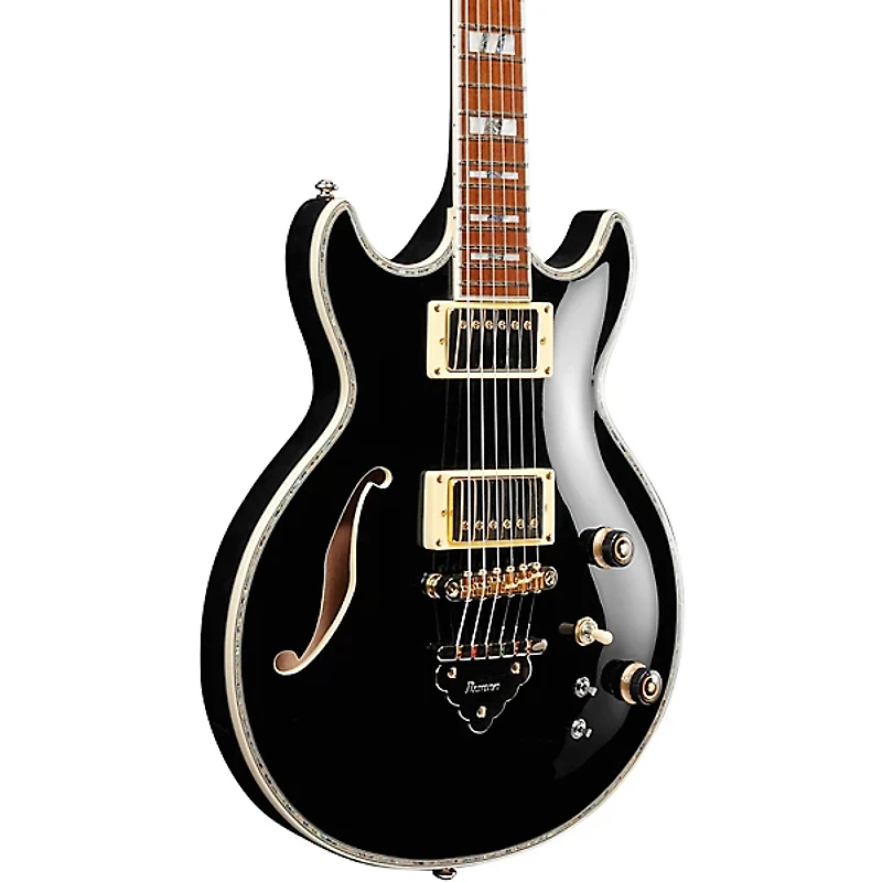 Ibanez AR520H Artist Hollowbody Black