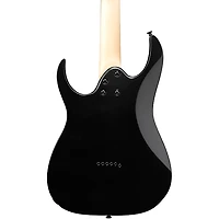 Ibanez GRGR131EX GRG Series 6-String Electric Guitar Flat Black