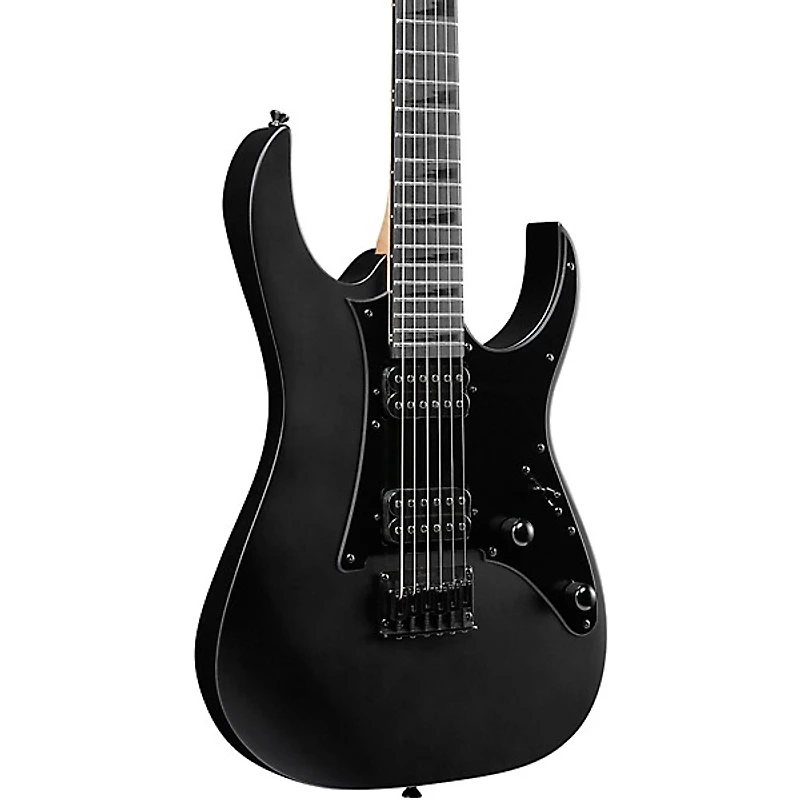 Ibanez GRGR131EX GRG Series 6-String Electric Guitar Flat Black