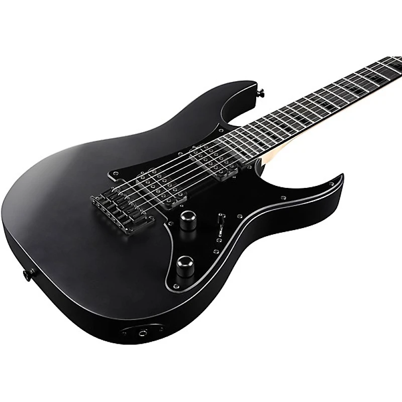 Ibanez GRGR131EX GRG Series 6-String Electric Guitar Flat Black