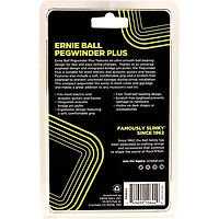Ernie Ball Pegwinder Plus Black