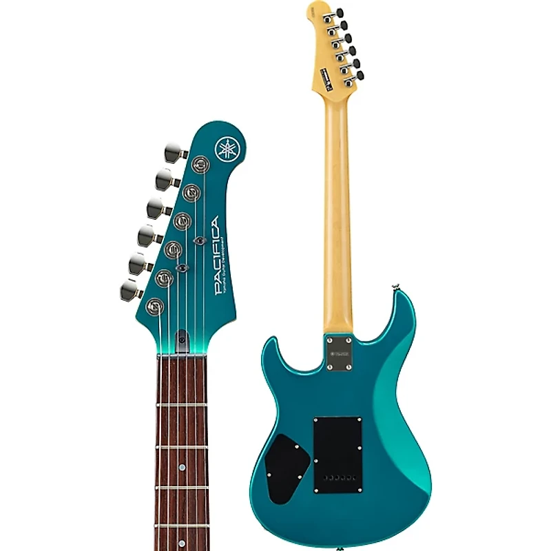 Yamaha Pacifica 612VIIX Solidbody Electric Guitar