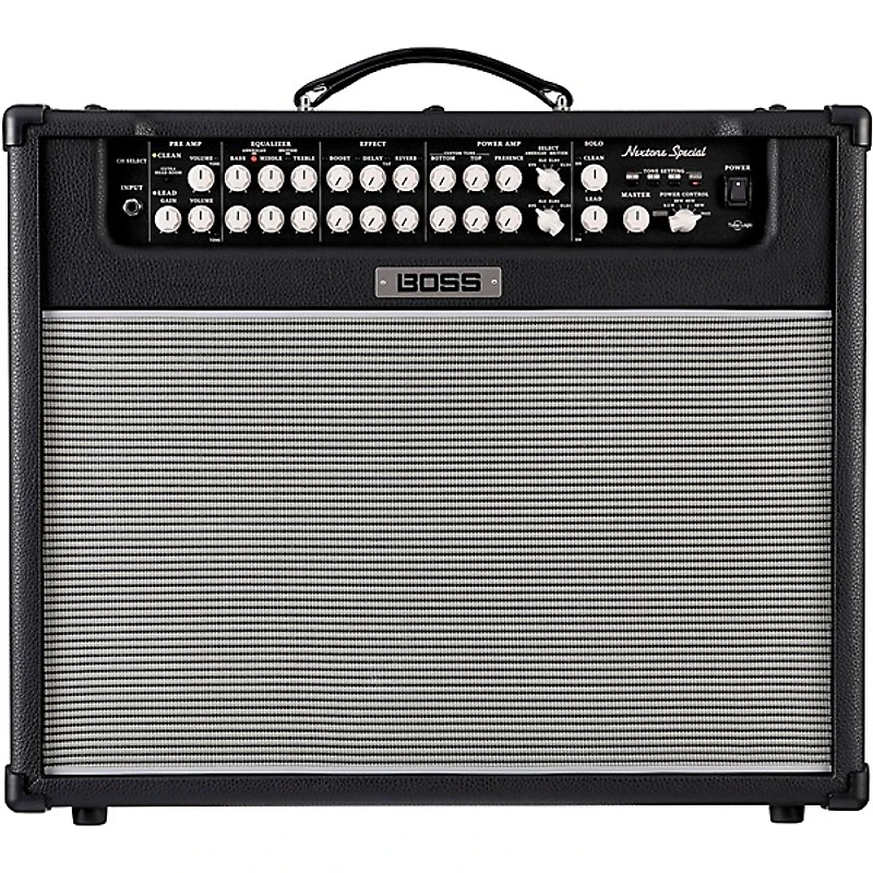 BOSS Nextone Special 80W 1x12 Combo Amplifier Black
