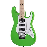 Charvel Pro-Mod So-Cal Style 1 HSH FR M Electric Guitar Slime Green