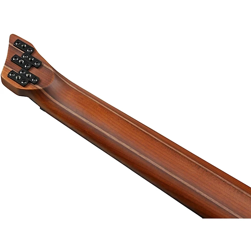 Ibanez EHB1005SMS 5-String Multi Short-Scale Ergonomic Headless Bass Guitar Metallic Gray Matte