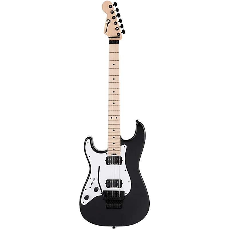 Charvel Pro-Mod So-Cal Style 1 HH M LH Gloss Black