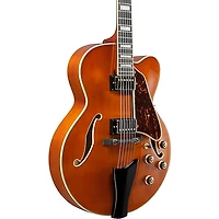 Ibanez Artcore AF95 Full-Hollowbody Guitar Dark Amber