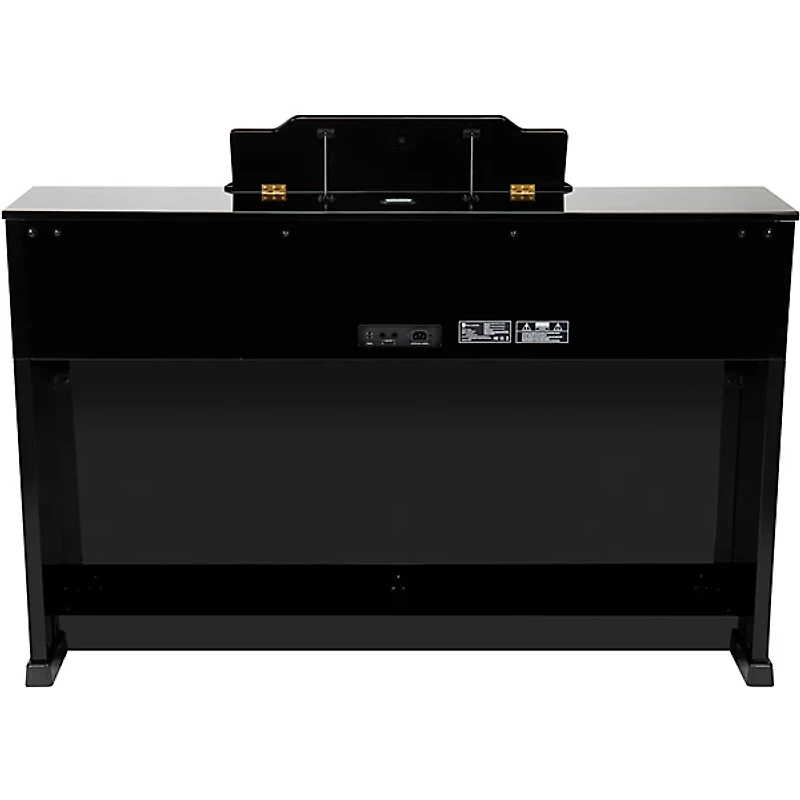 Williams Overture III 88-Key Console Digital Piano With Bench - Ebony