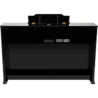 Williams Overture III 88-Key Console Digital Piano With Bench - Ebony