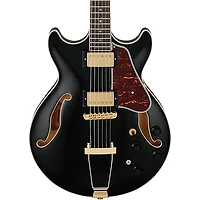 Ibanez Artcore AMH90 Full-Hollowbody Electric Guitar Black