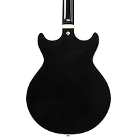 Ibanez Artcore AMH90 Full-Hollowbody Electric Guitar Black