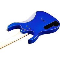 Ibanez PGMM11 Paul Gilbert Signature miKro Electric Guitar Jewel Blue