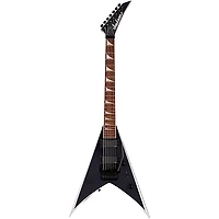 Jackson X Series King V KVX-MG7 Satin Black with Primer Gray Bevels