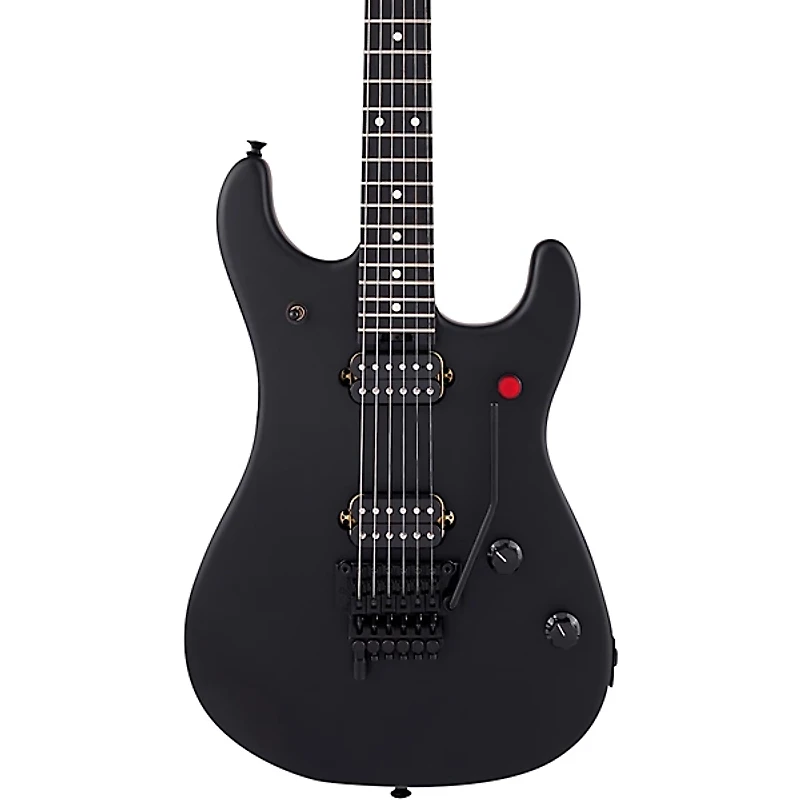 EVH 5150 Series Standard Electric Guitar Stealth Black
