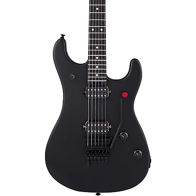 EVH 5150 Series Standard Electric Guitar Stealth Black