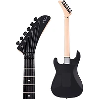 EVH 5150 Series Standard Electric Guitar Stealth Black